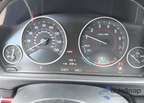 2018 BMW 330I из США, поврежденный, VIN WBA8B9C53JEE82900